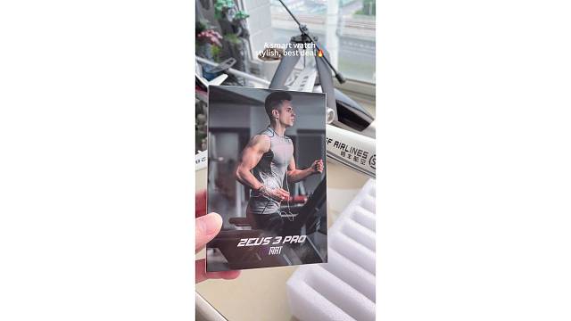 时尚蓝牙运动手表