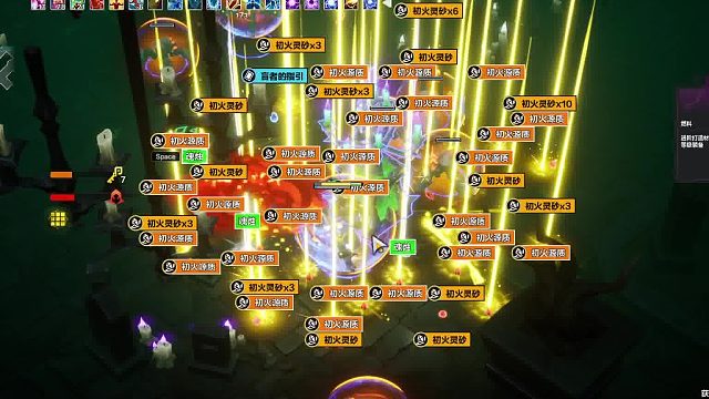 7-2启动!这是我这个赛季83级迷城掉火最多的一次!