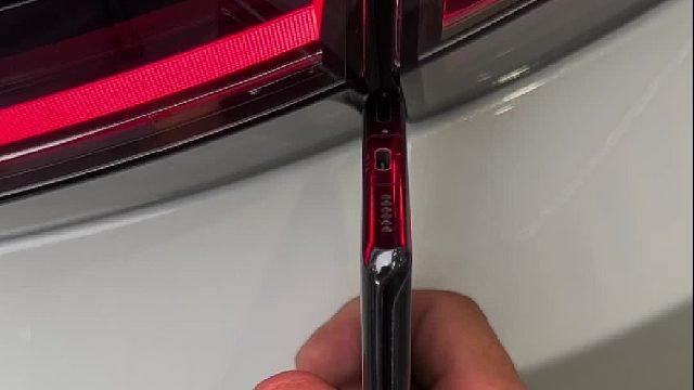 梦想L7尾门的大缝子啥水平？