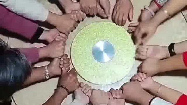 下次得找几个爱坤一起拍这个 我觉得特别适合讨坤饭用