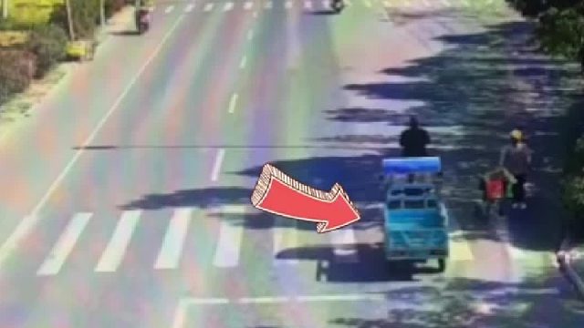 任性变道害人害已！