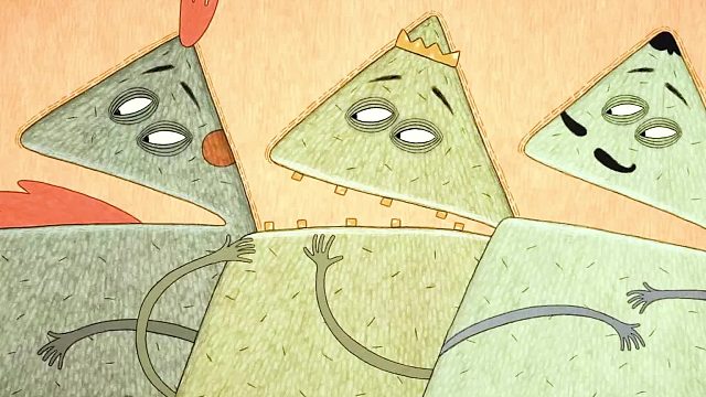 不要在意别人的目光，首先你要先对自己肯定