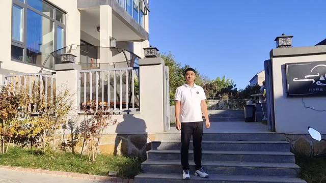天津薊縣吉姆冒險世界九九民宿，三層別墅9間房260住宿三餐！