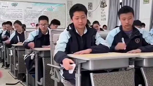 现在的人真幸福！