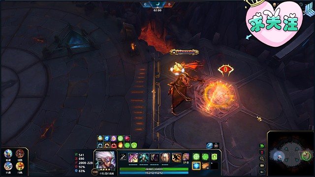 打个巅峰竞技场