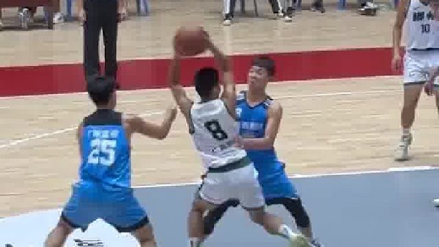 只可惜吹了走步