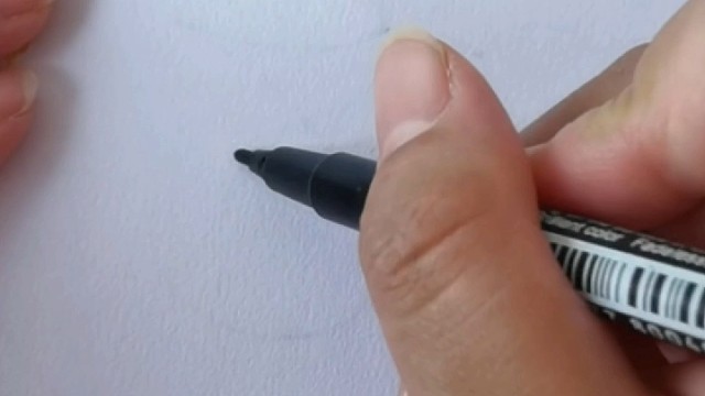 简笔画小猫