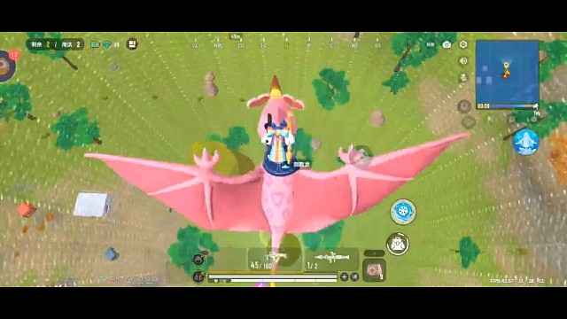 香肠派对击杀秀：surprise！Motherf**ker！