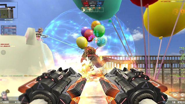 反恐精英Online 哈哈哈 活动地图 亮堂好玩