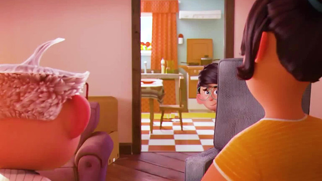 外公得了痴呆症，还好有自己和妈妈在身边陪他走完最后一程