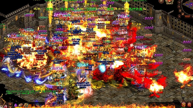 传奇世界超宝激情