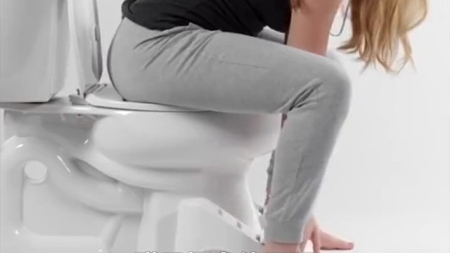 蹲马桶的有讲究，如何痛快的拉便便？