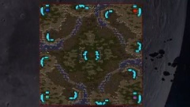 TvZ宝本打王本1盘ob一盘