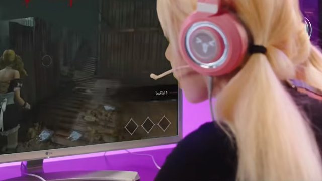 新游甜蜜之家OL新角-片段1