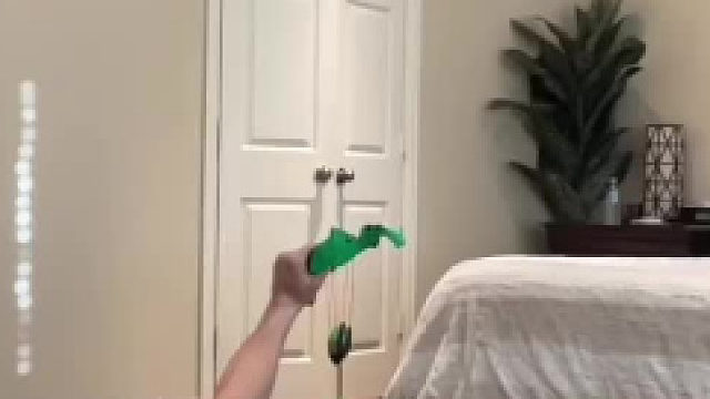 这么恶作剧老婆，都不生气吗？