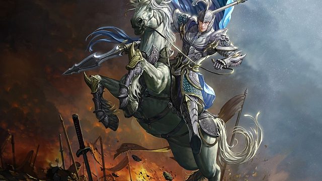 周泰，能否接我一耙