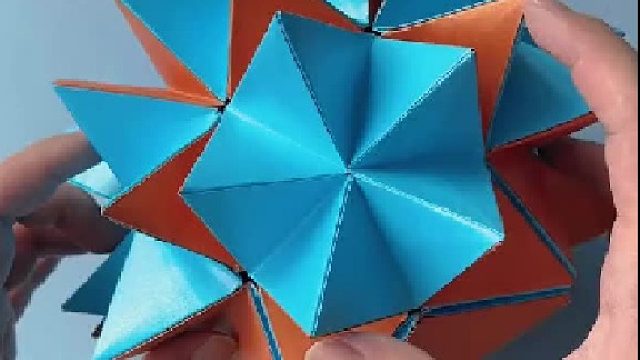 这个魔术球也太解压了吧？每个机关都可以关闭！好玩又简单，想要教程的报个到