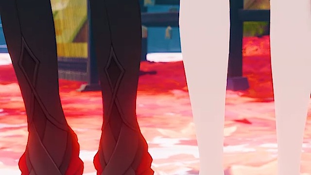 愚人众执行官摇啊摇