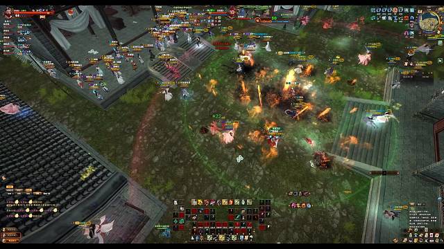 群雄比邻龙门云起时10.23上集