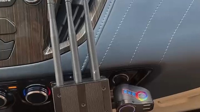 六路信号屏蔽仪