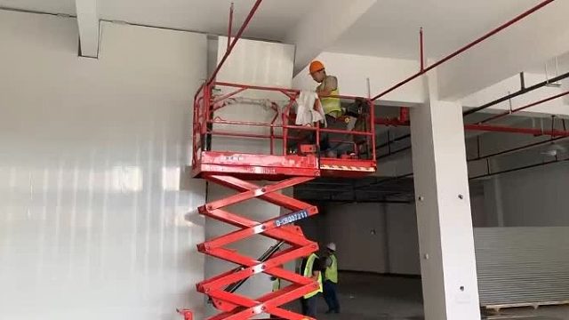 嘉兴十万级食品无尘车间,洁净车间装修设计施工,清阳看重质量工程