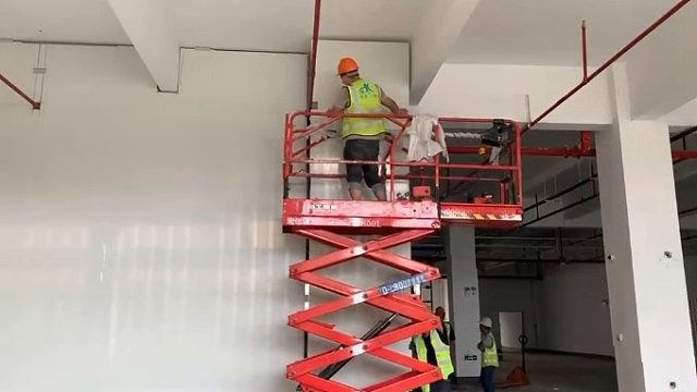 浙江十万级粽子洁净车间装修工程,食品无尘车间设计施工