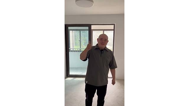 泰东公寓三期，东环路379弄，边套的3房 #上海装修公司口碑很重要 #项目经理 #上海装修公司 #上