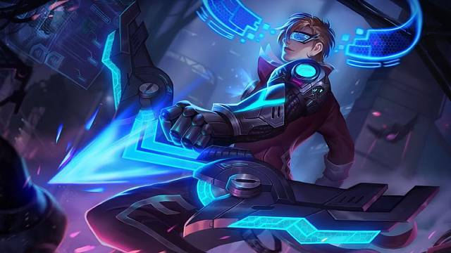 风暴：羿为妹而秀