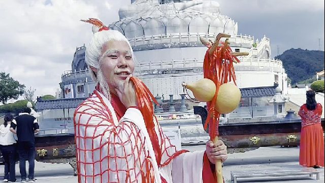 我发布了一个新视频，快来围观吧！