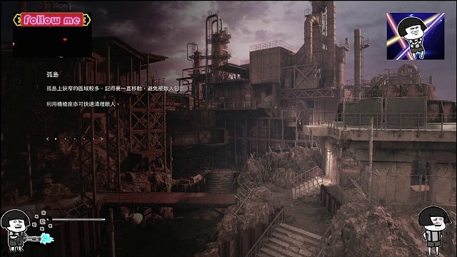 _ 打佣兵 瞄不准 还漂移-孤岛