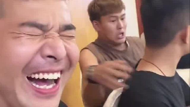 哥们儿你是真损啊