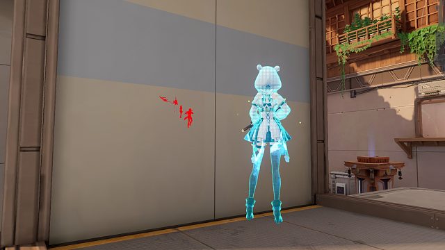 这里有个伊薇特诶！你们都没看到吗？