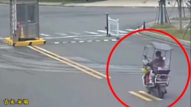 这是岗亭的问题吗？