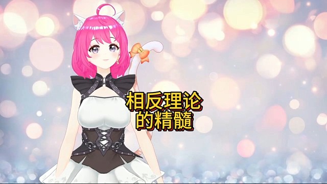 相反理论的精髓