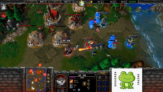 正面压制 以彼之道还施彼身 Hawk VS Sok