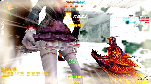 来一起保护队友