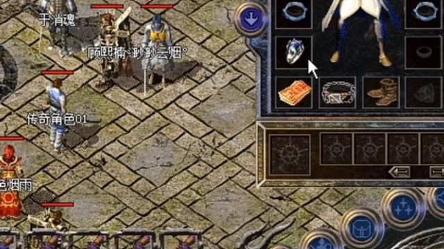 不售金币、一切靠打，欢迎您的加入……