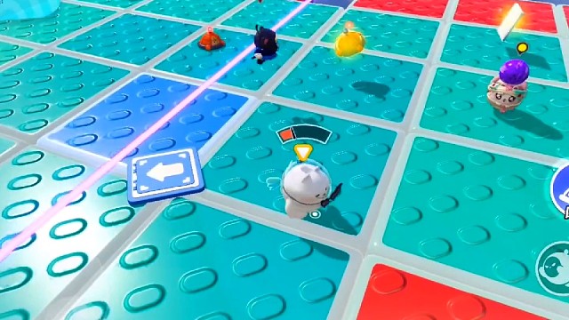 蛋仔 无敌技能讲解