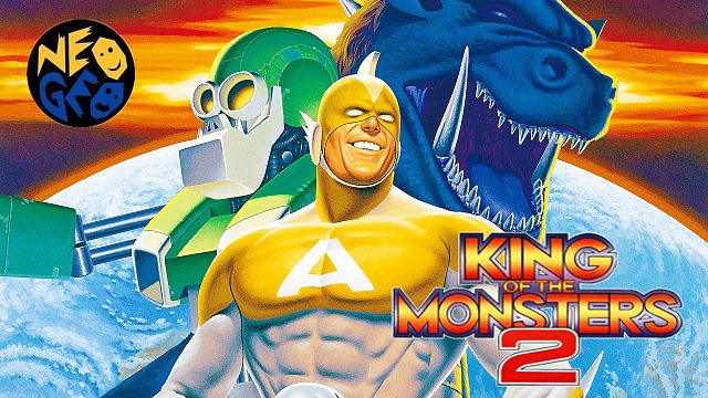 街机怪兽之王2，奥特曼，你都守护了些什么啊