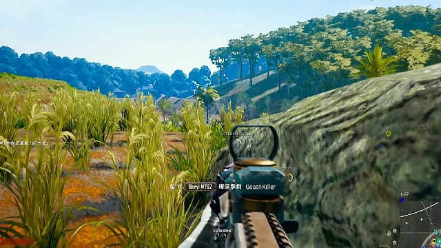 你们玩吃鸡多久了