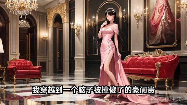 我穿越了，穿越成了豪门贵妇这一世我要把属于我的都拿回来。