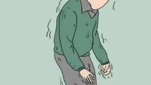 你有这样情况吗可以康复 #手抖