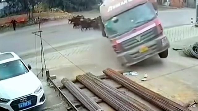 这 种路段限速多少？