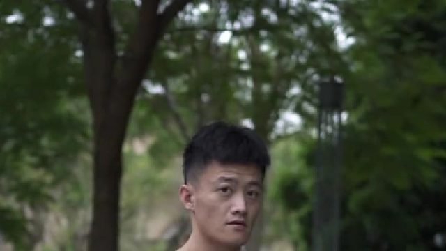 今天温柔的户外训练一下，很舒服