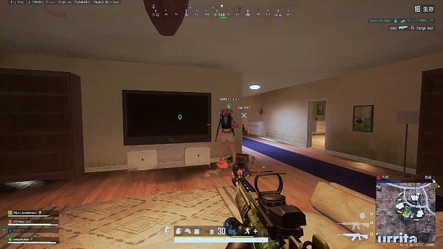 队友祭天法力无边