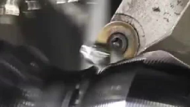 “削铁如泥”长得就是这样子