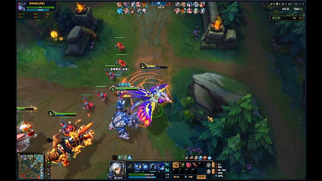 风暴夏侯无情嘲讽