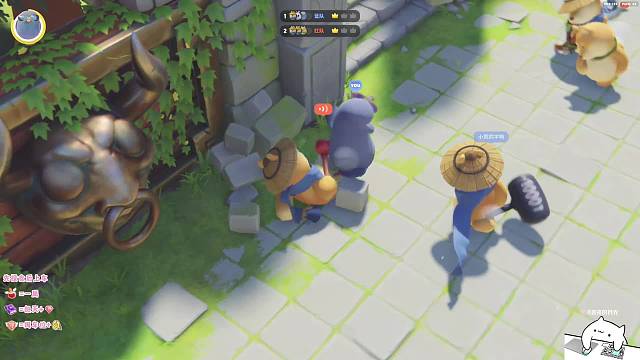 ♡我有搞笑队友♡