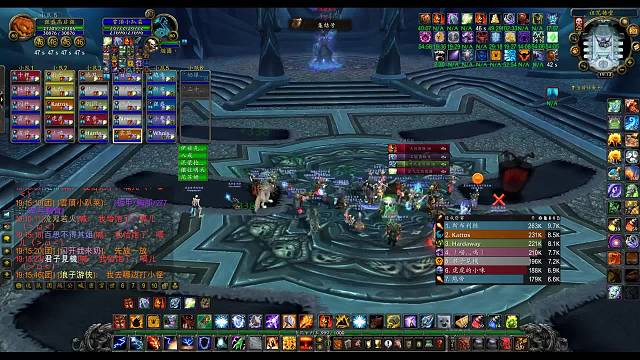 胖胖201的直播间