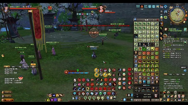 丐帮快剑完美连暴击